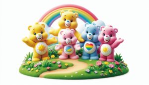 care bears